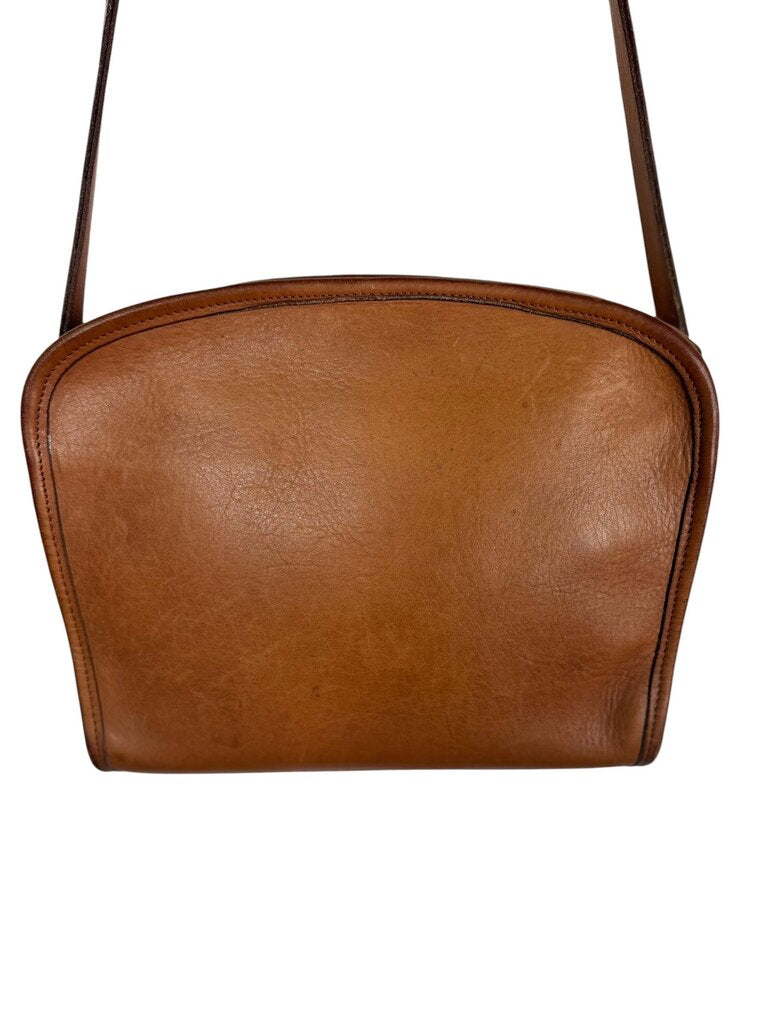 COACH METROPOLIS 1998 LEATHER CROSSBODY