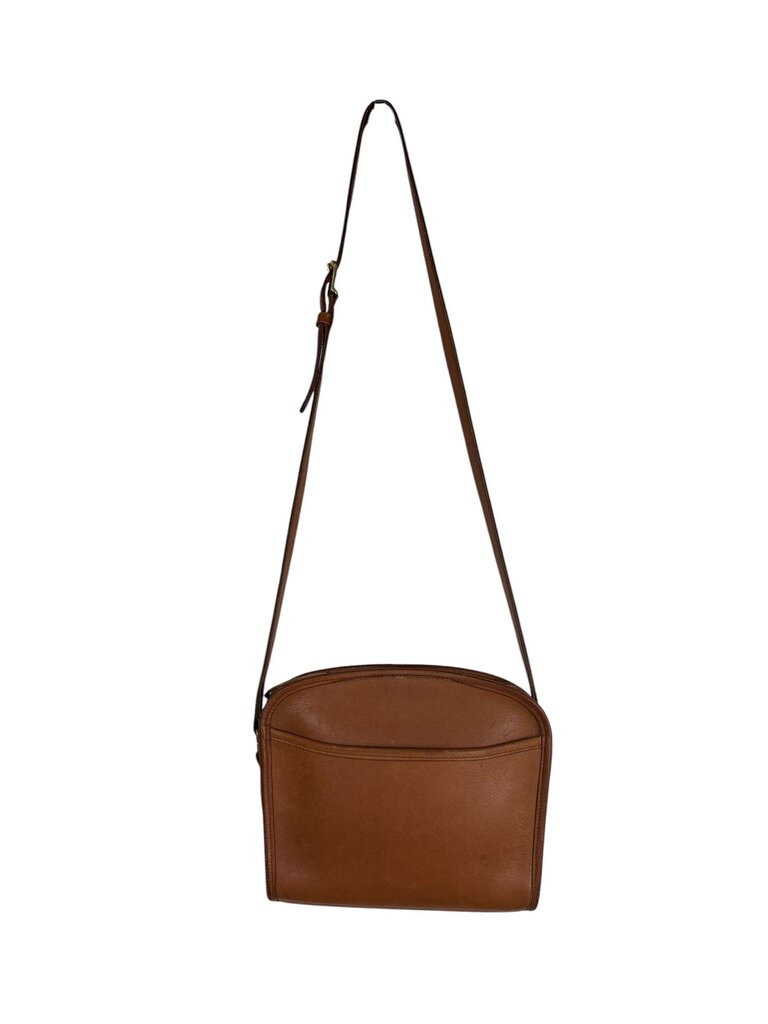 COACH METROPOLIS 1998 LEATHER CROSSBODY