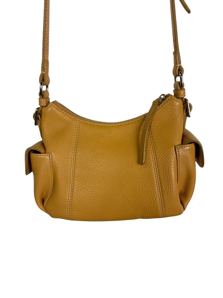 DOONEY & BURKE LEATHER CROSSBODY