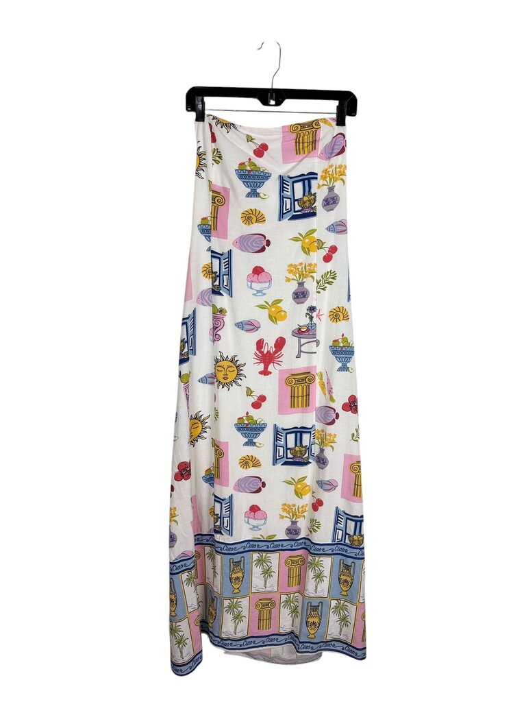 japna dress Dress Casual Maxi By Japna In Pink, Size: S