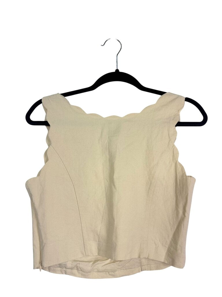 GAP SCALLOP TANK