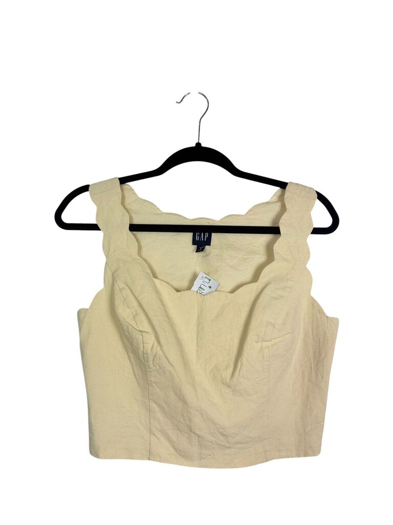 GAP SCALLOP TANK