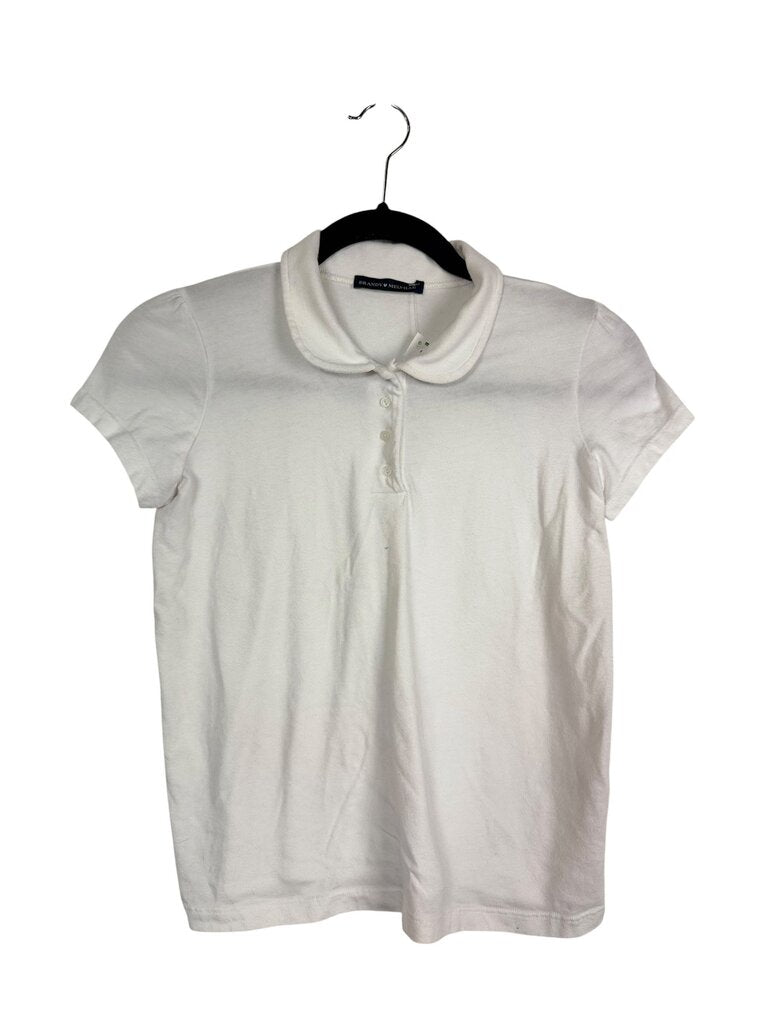 BRANDY MELVILLE COTTON POLO