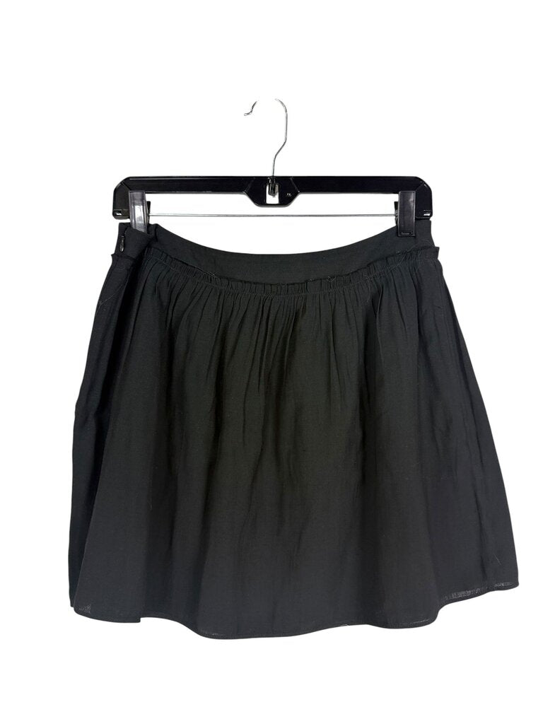 ZADIG & VOLTAIRE RUFFLE MINI SKIRT