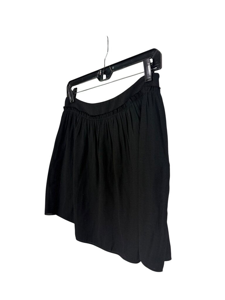 ZADIG & VOLTAIRE RUFFLE MINI SKIRT