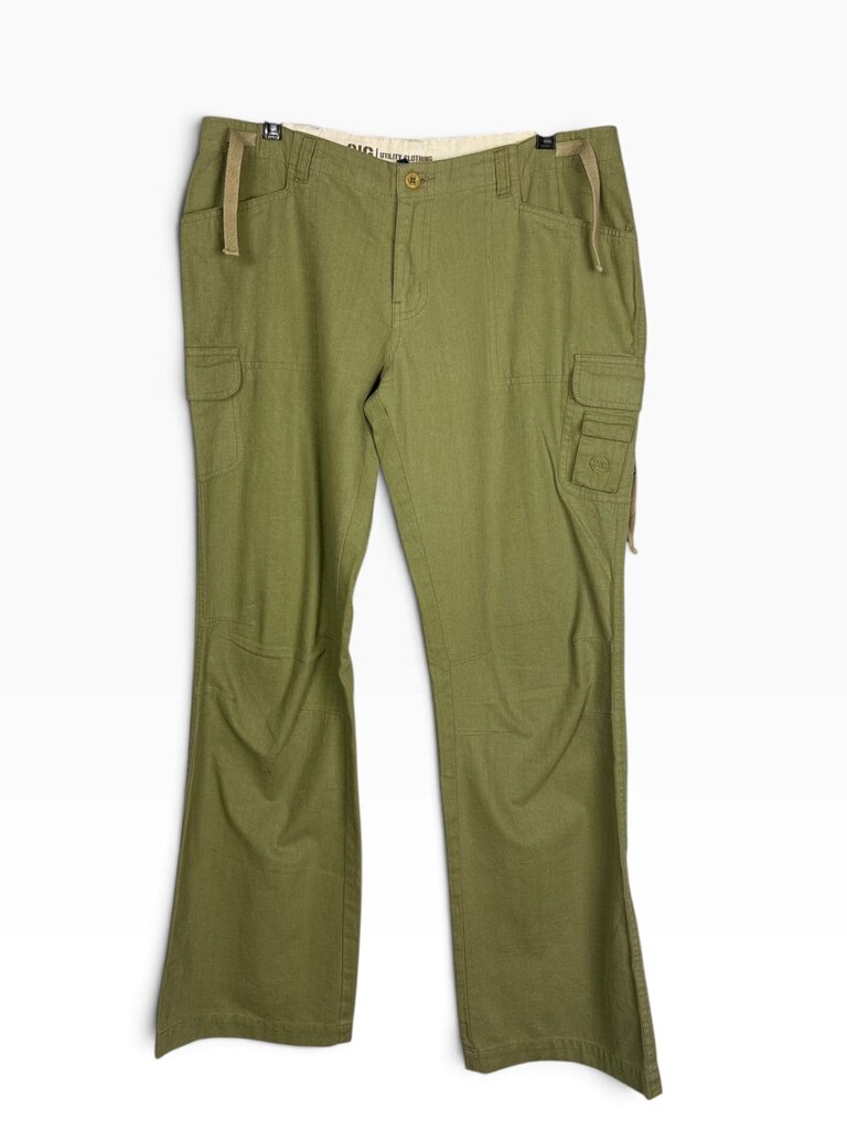 RIG CARGO PANTS