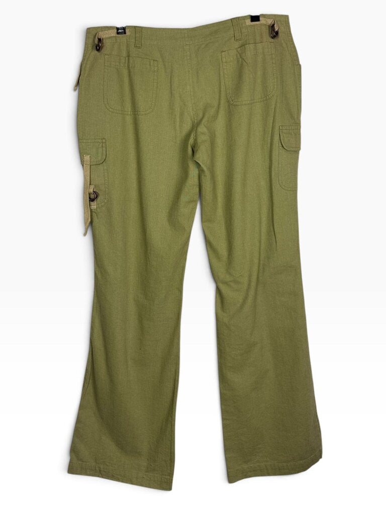 RIG CARGO PANTS