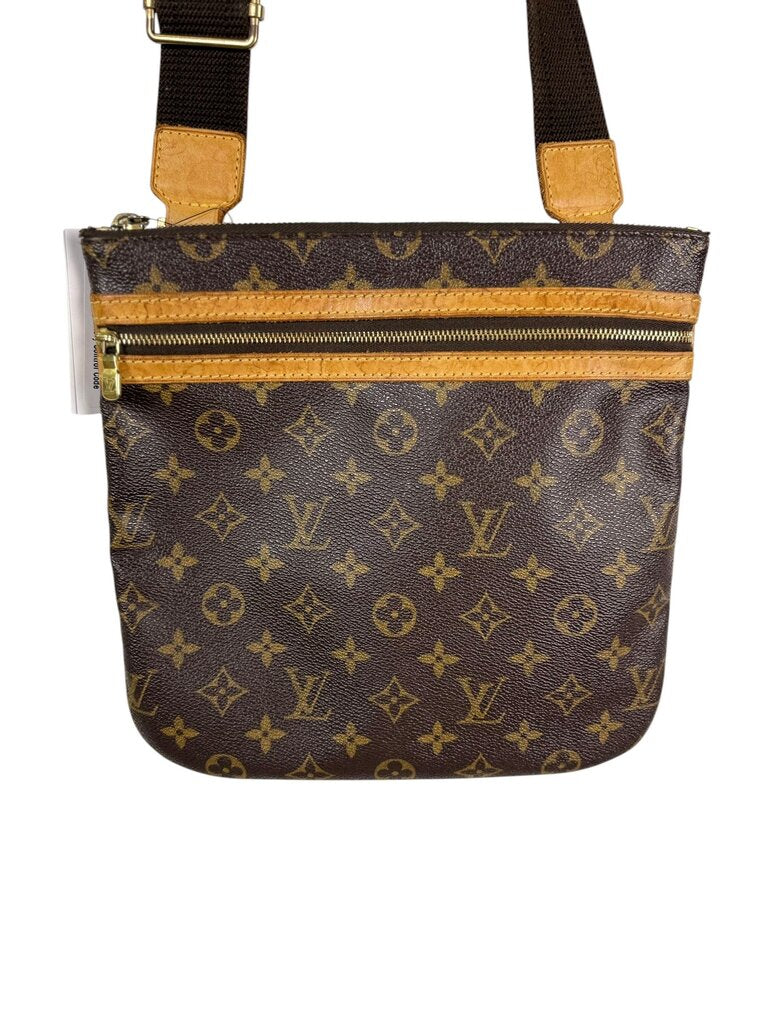 LOUIS VUITTON BOSPHORE MONOGRAM CROSSBODY