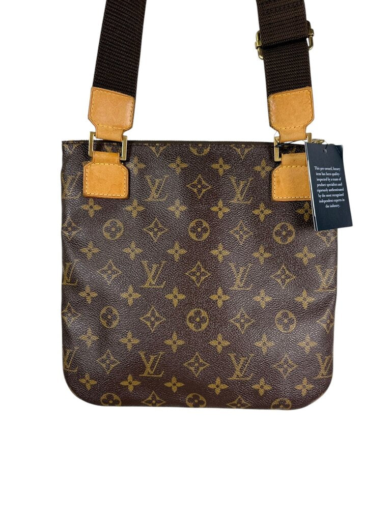 LOUIS VUITTON BOSPHORE MONOGRAM CROSSBODY