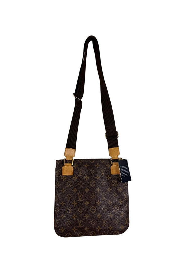 LOUIS VUITTON BOSPHORE MONOGRAM CROSSBODY