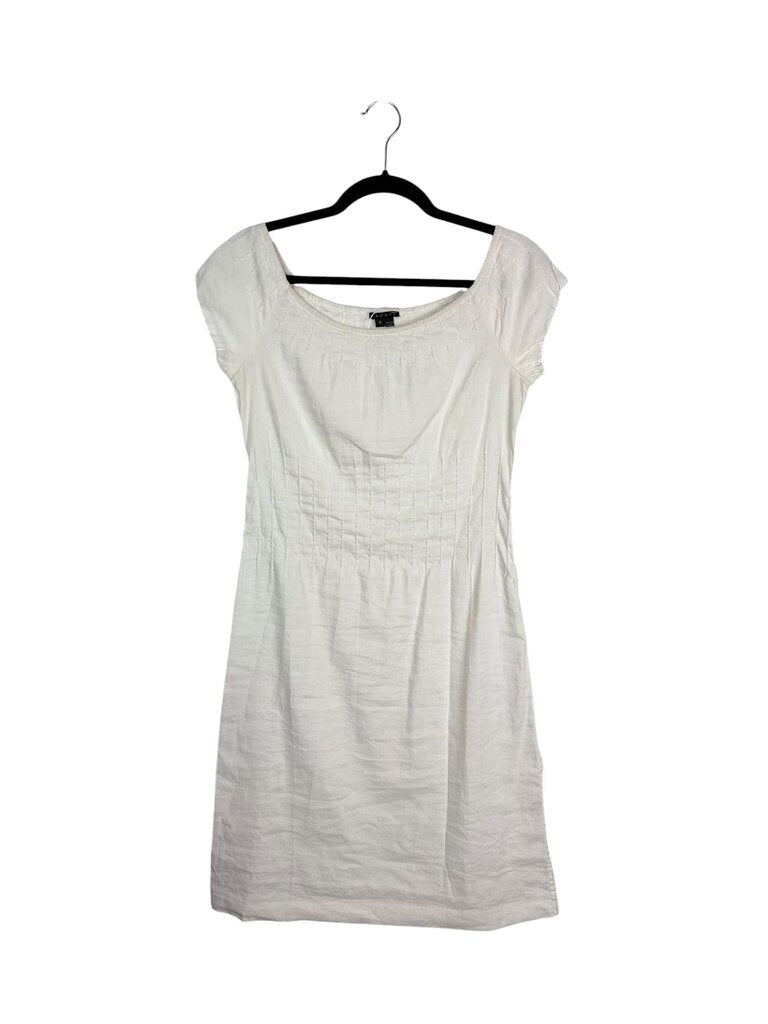 THEORY PLEATED DRESS