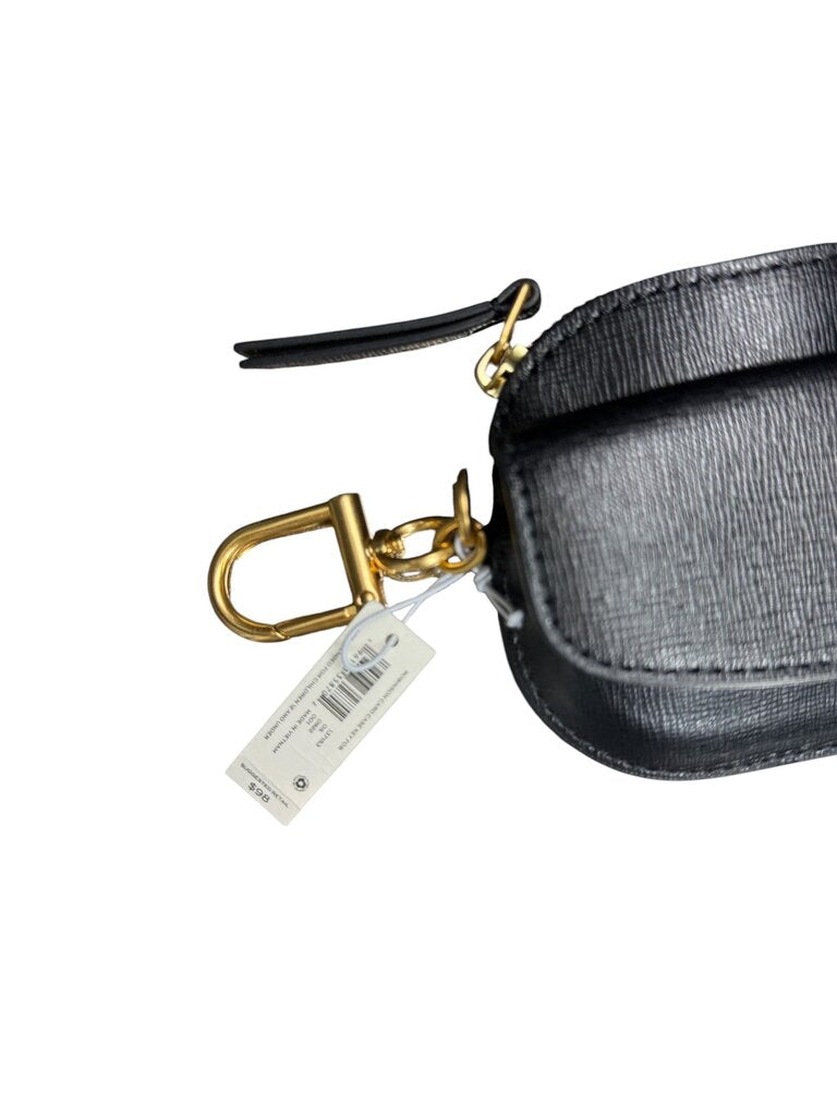 TORY BURCH LEATHER CARDHOLDER