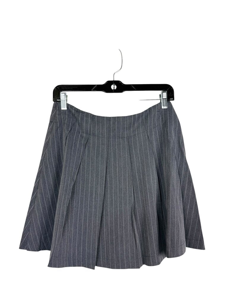RIVIR PLEATED MINI SKIRT