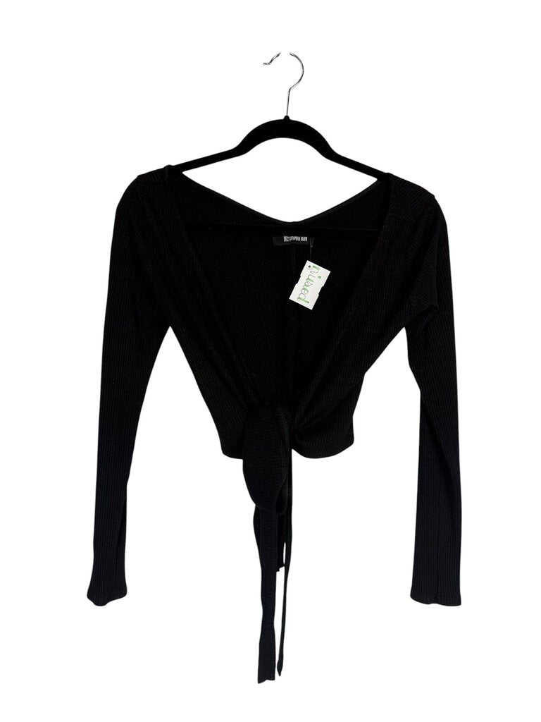 REFORMATION WRAP AROUND CARDIGAN