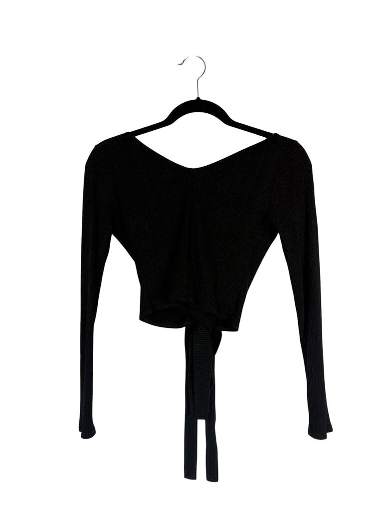 REFORMATION WRAP AROUND CARDIGAN