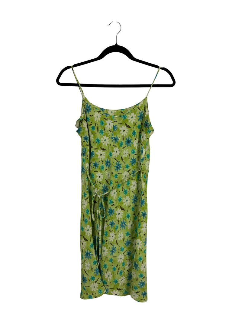 LA BELLE FLORAL DRESS