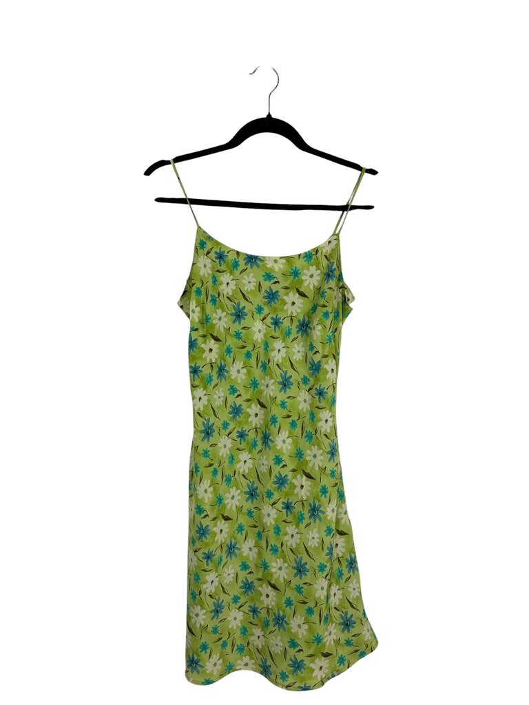 LA BELLE FLORAL DRESS