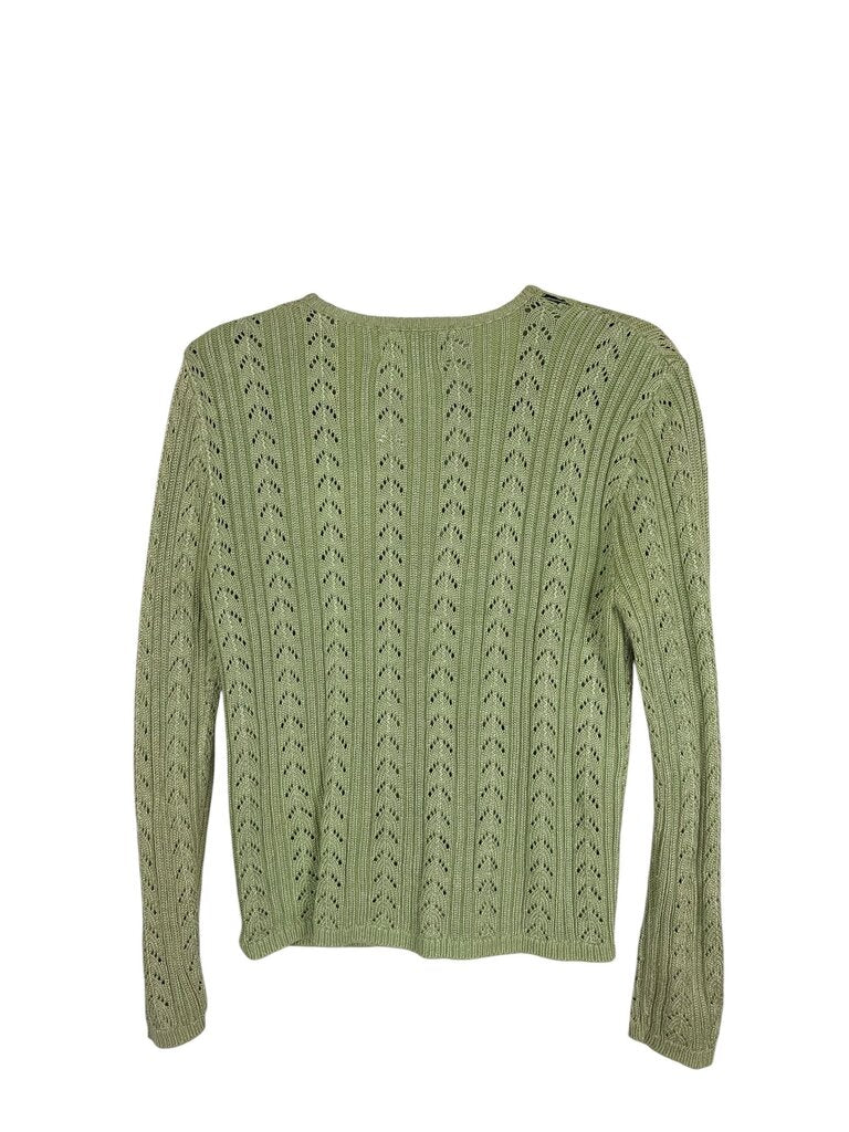 JOHN ROBERTS KNIT CARDIGAN