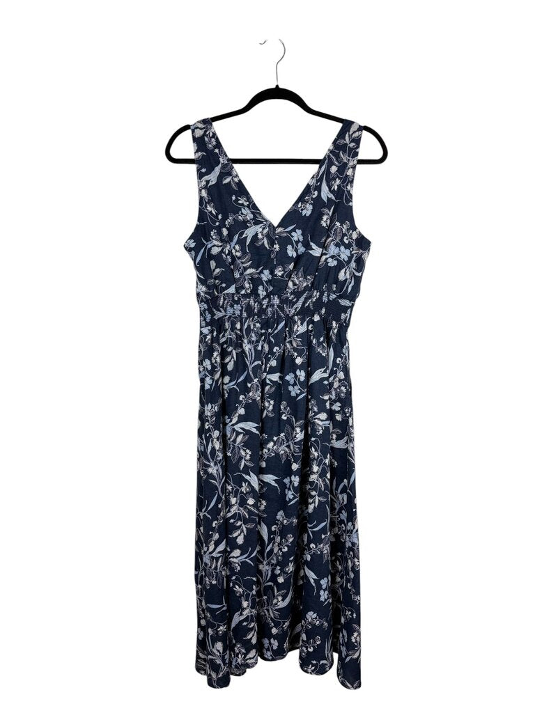 C&C CALIFORNIA FLORAL SUN DRESS