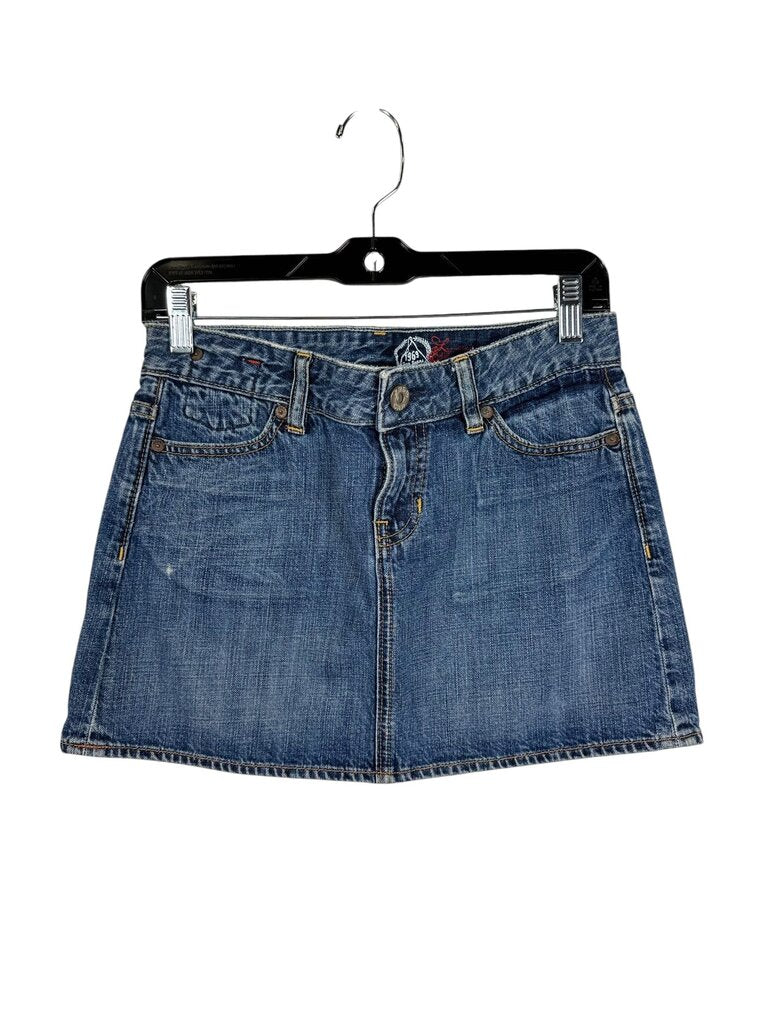 GAP DENIM MINI SKIRT