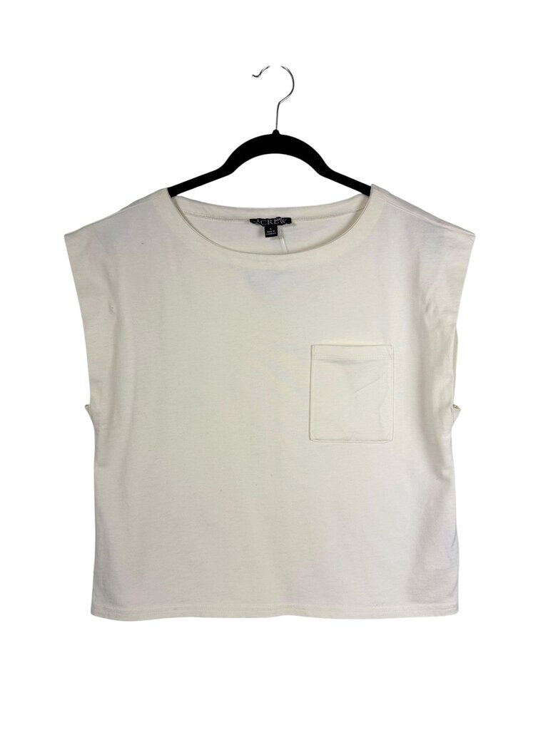 J. CREW MUSCLE TOP