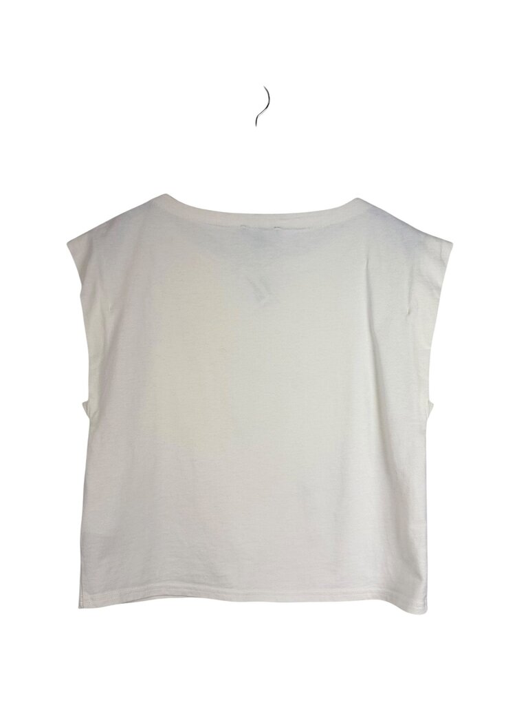 J. CREW MUSCLE TOP