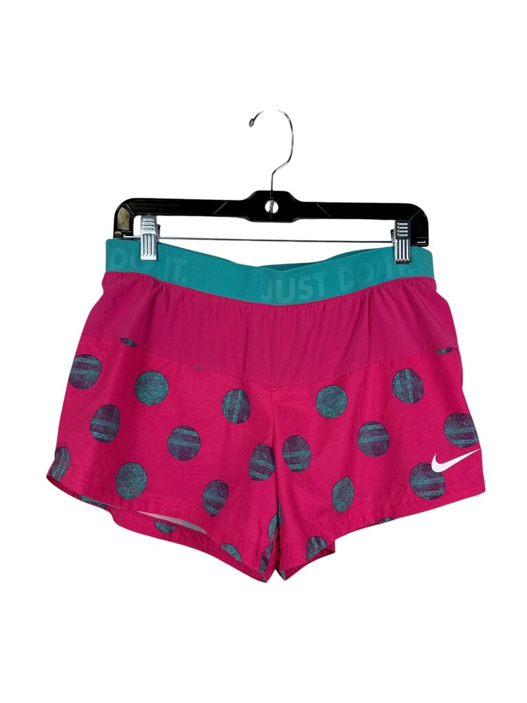 NIKE POLKA DOT RUNNING SHORTS