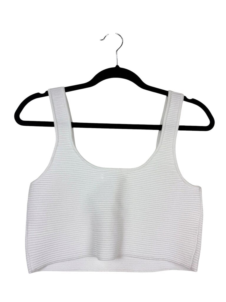 OAK + FORT CROP TOP