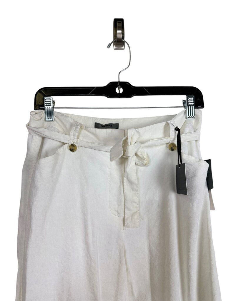 PREMISE TAPERED LEG PANTS