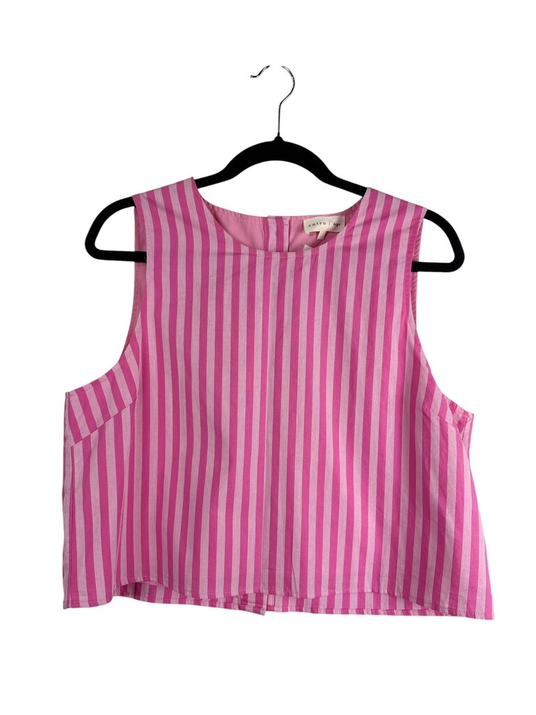ENTRO STRIPE TANK