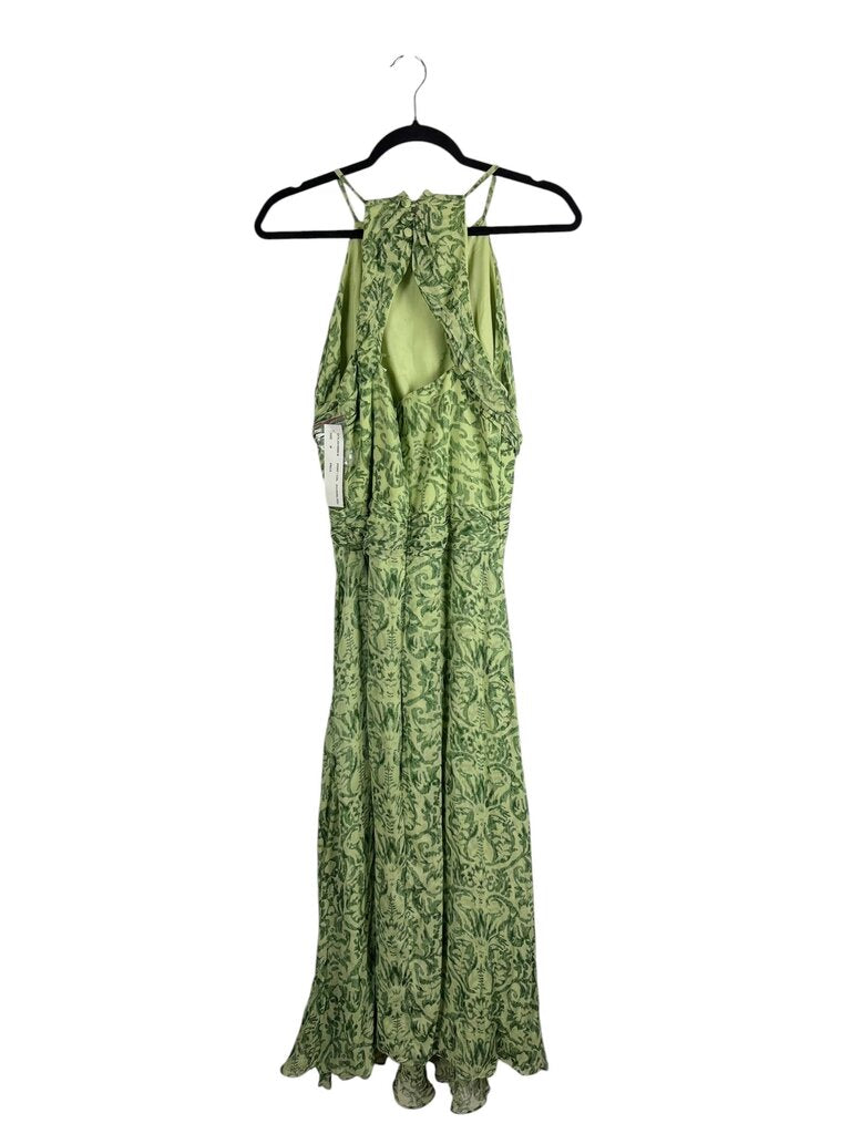 GLAMOR ANGEL BEADED DRESS