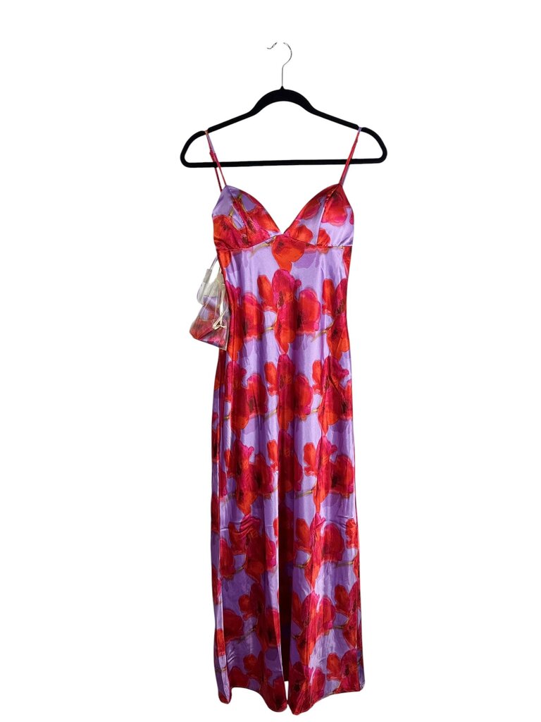 SINCERELY JULES FLORAL GOWN