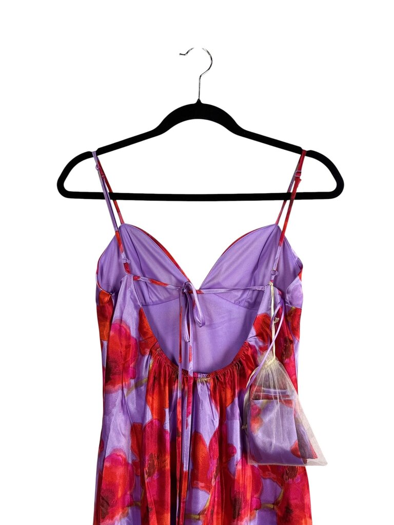 SINCERELY JULES FLORAL GOWN