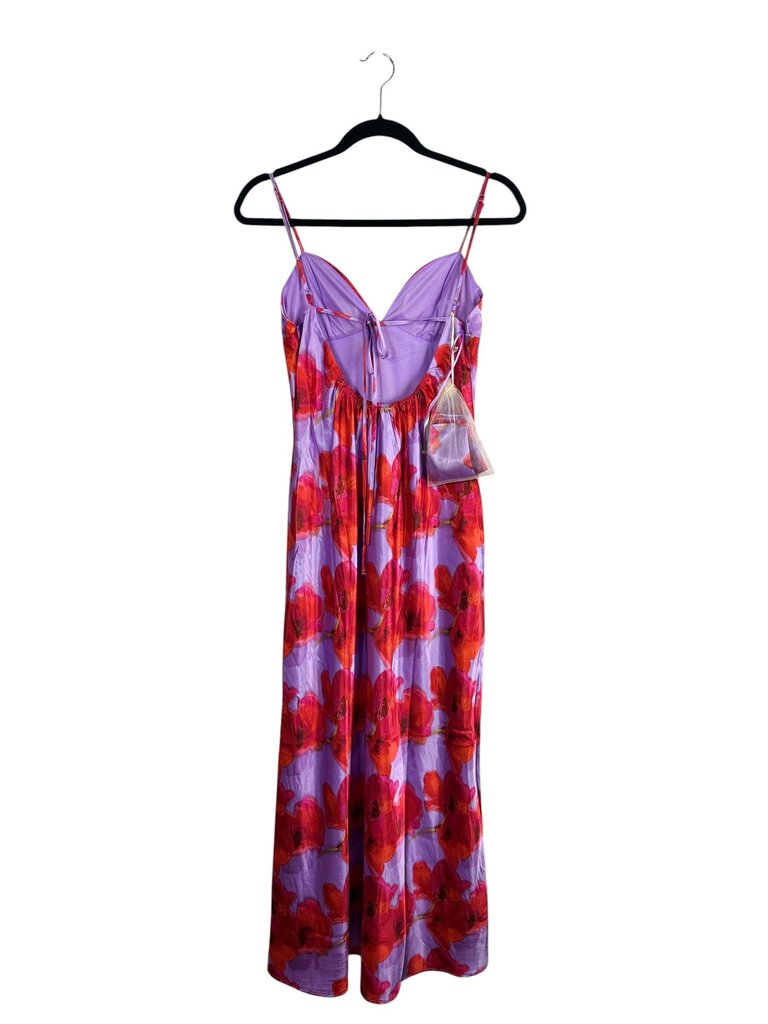 SINCERELY JULES FLORAL GOWN