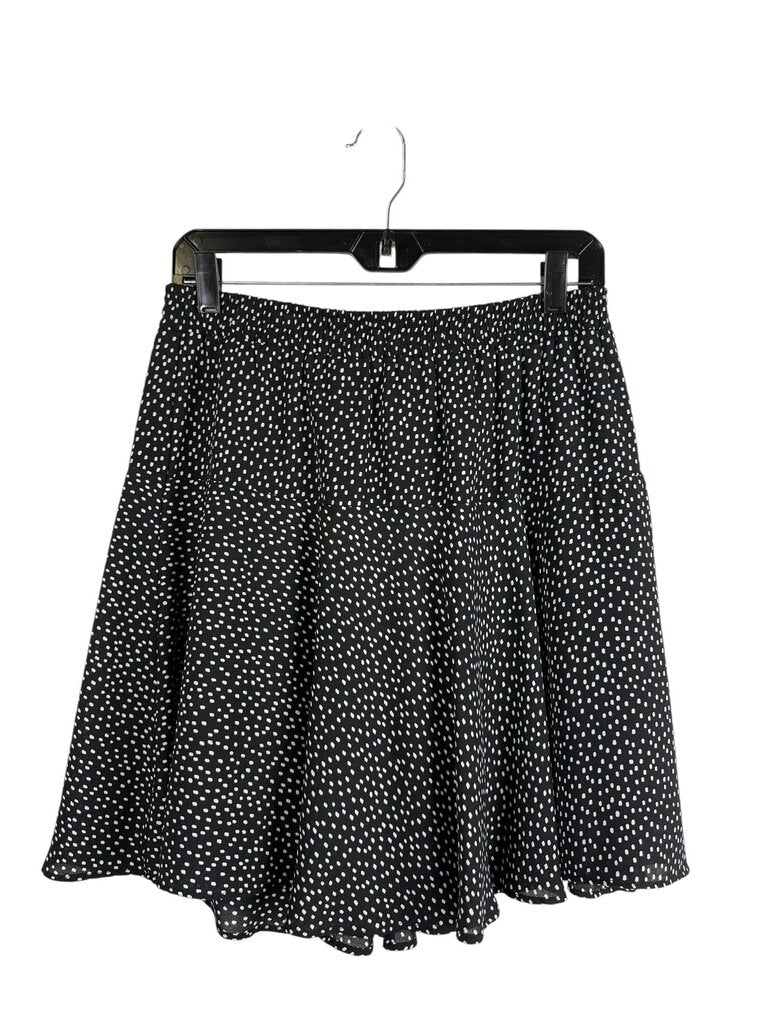BANANA REPUBLIC FACTORY POLKA DOT SKIRT