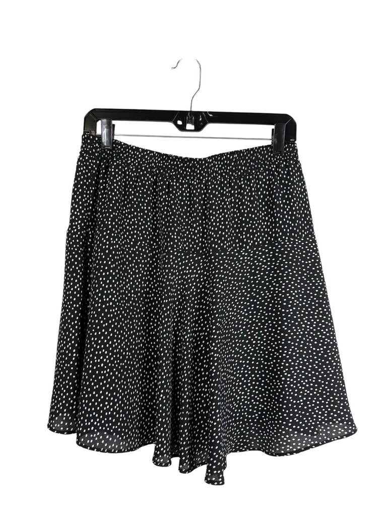 BANANA REPUBLIC FACTORY POLKA DOT SKIRT