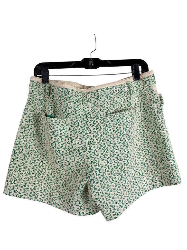 CARTIONNIER LACE SHORTS