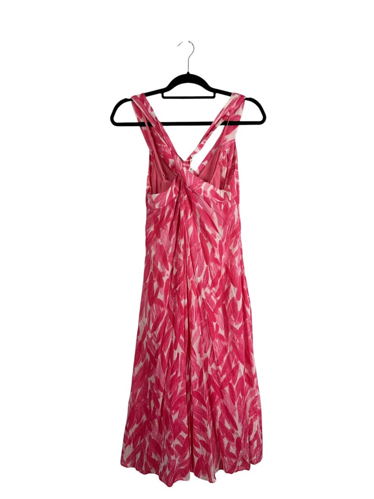 ANTHRPOLOGIE PLEATED DRESS