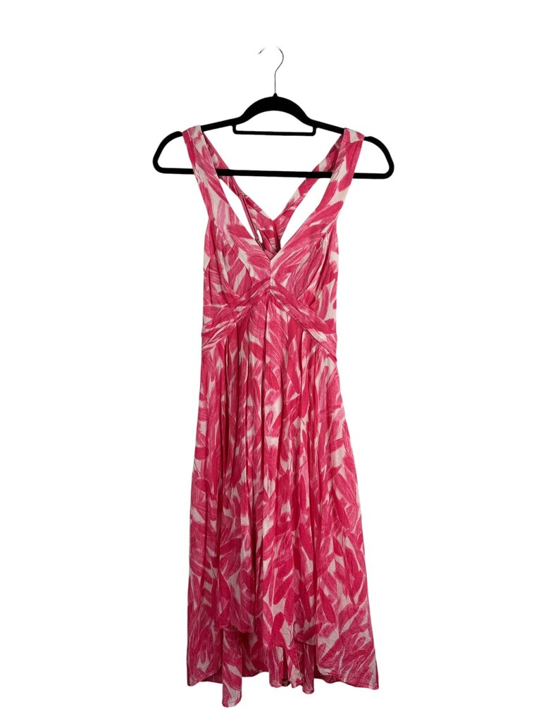 ANTHRPOLOGIE PLEATED DRESS