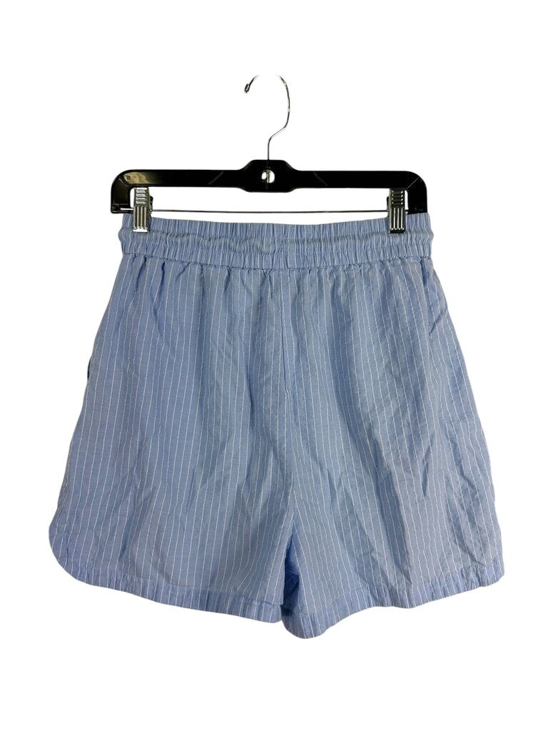 ZARA DRAWSTRING SHORTS