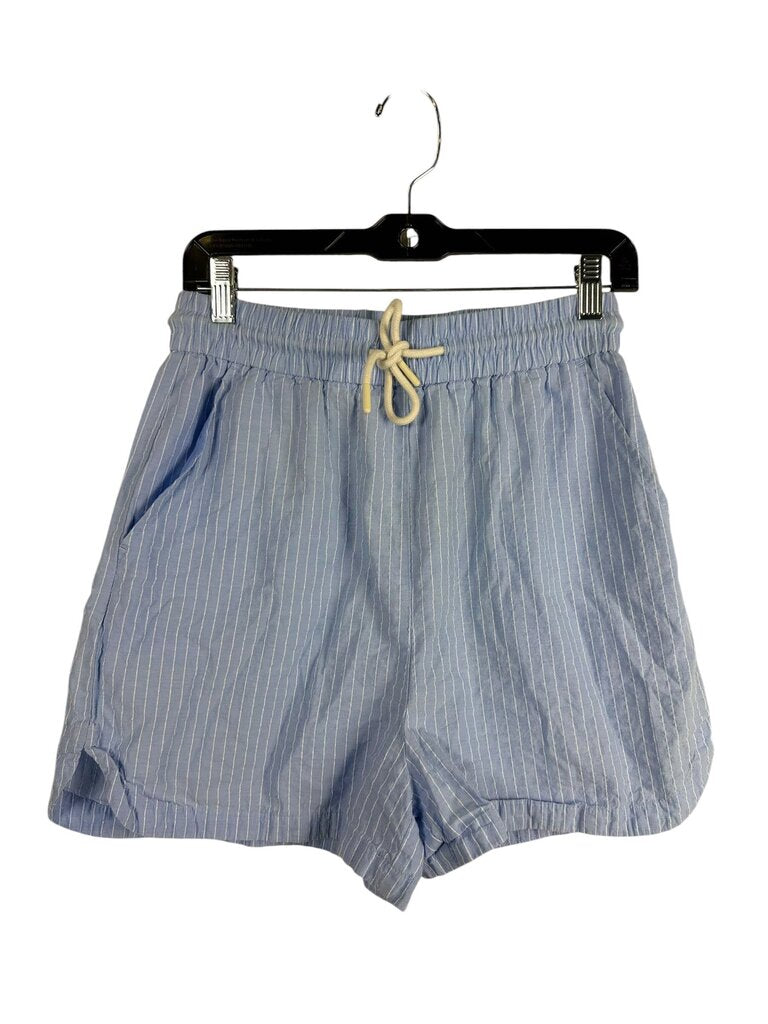 ZARA DRAWSTRING SHORTS