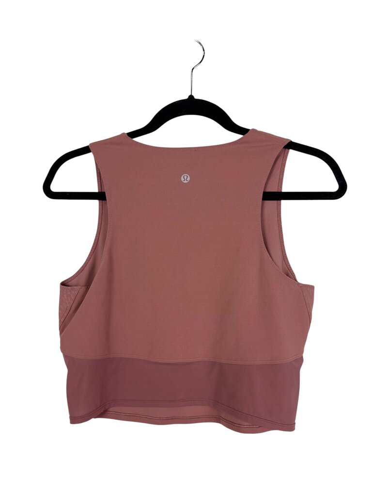 LULULEMON ATHLETIC CROP TOP