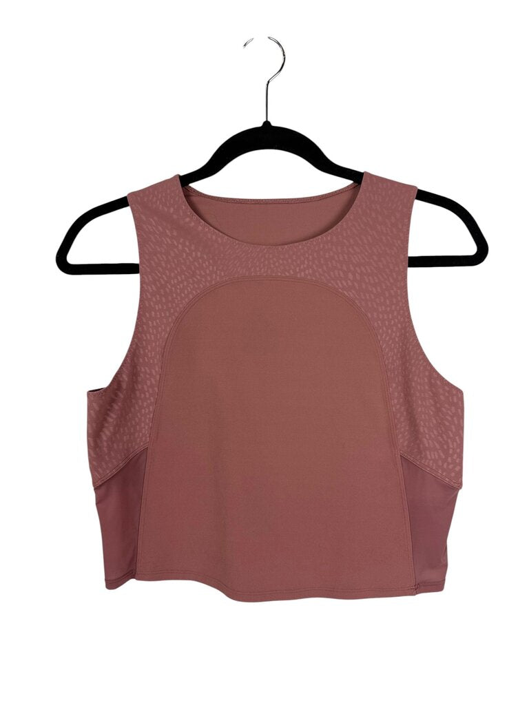 LULULEMON ATHLETIC CROP TOP