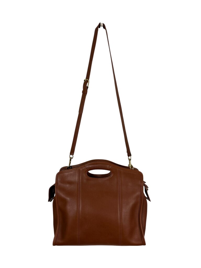 COACH LEATHER BREIFCASE