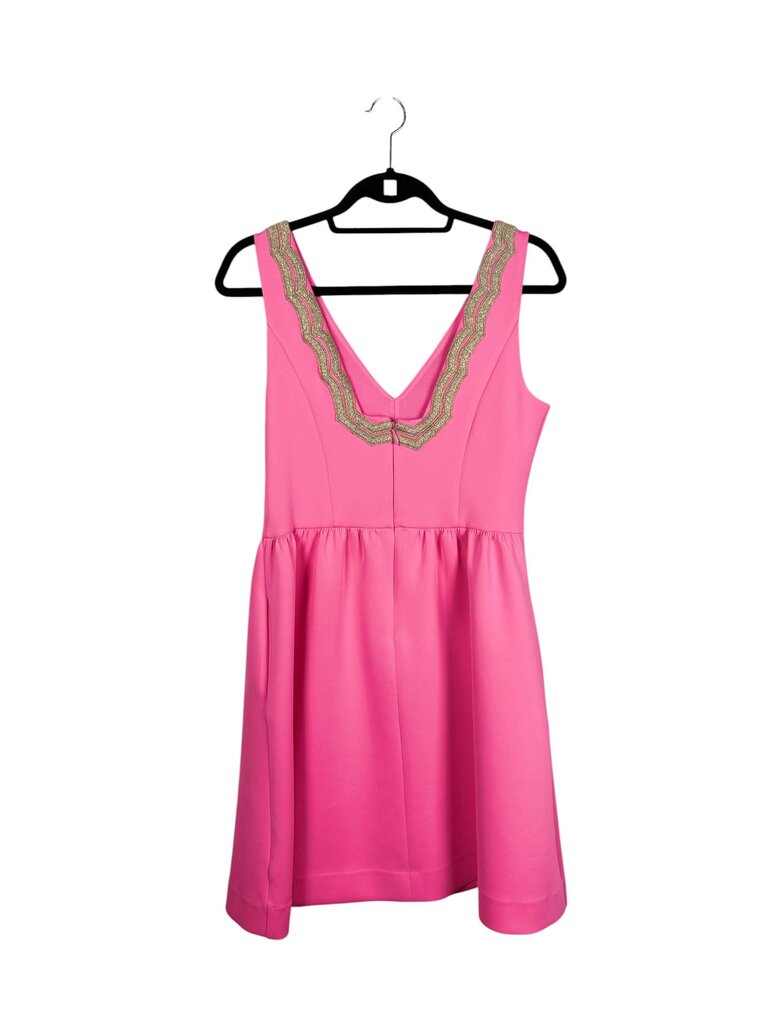 LILLY PULITZER SHIMMER DRESS