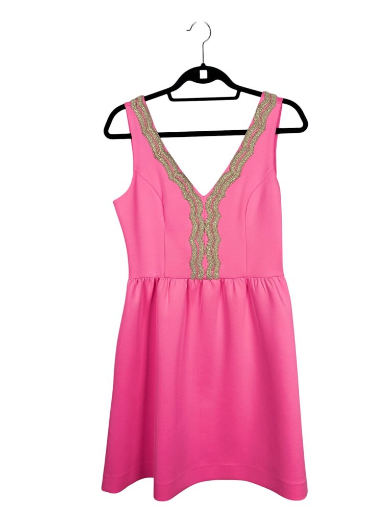 LILLY PULITZER SHIMMER DRESS