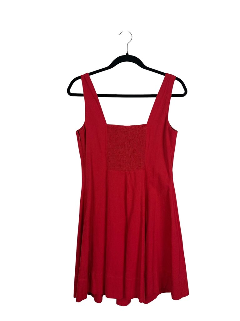 GAP FIT FLARE DRESS