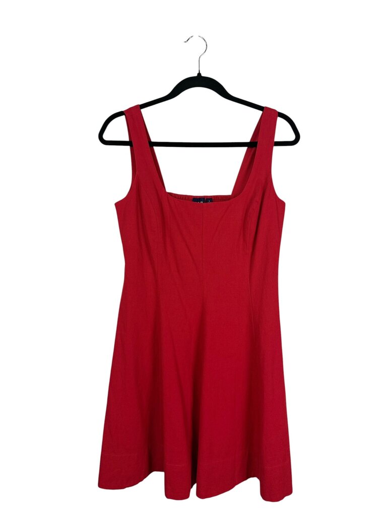 GAP FIT FLARE DRESS