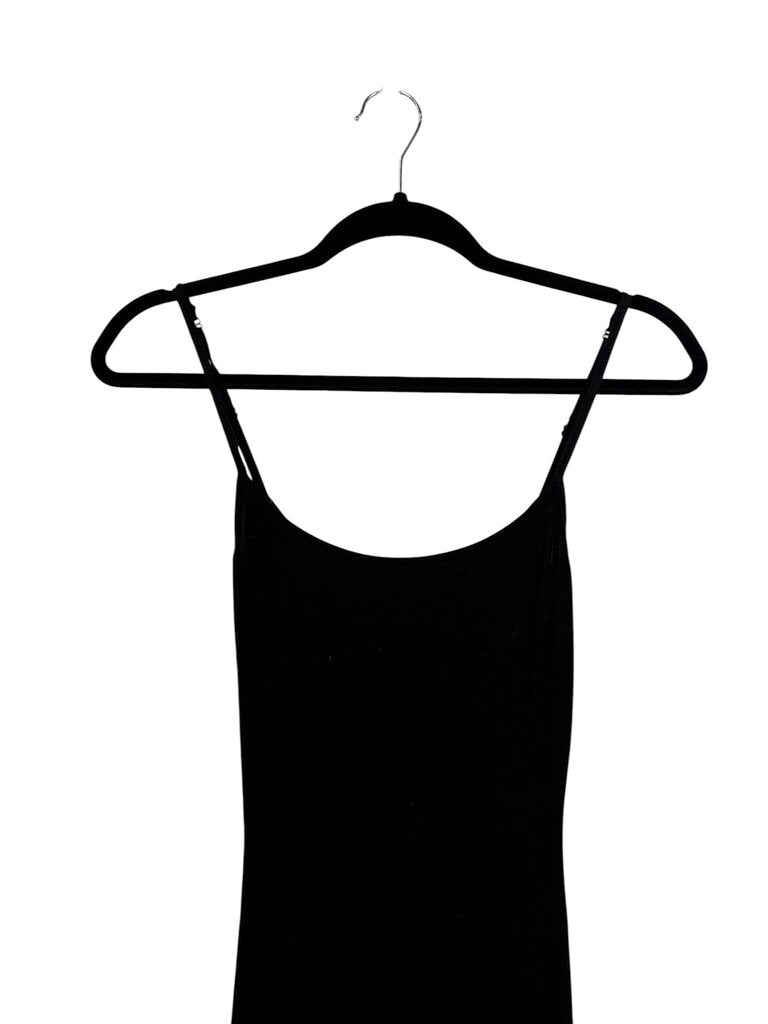 SKIMS BODYCON MAXI DRESS