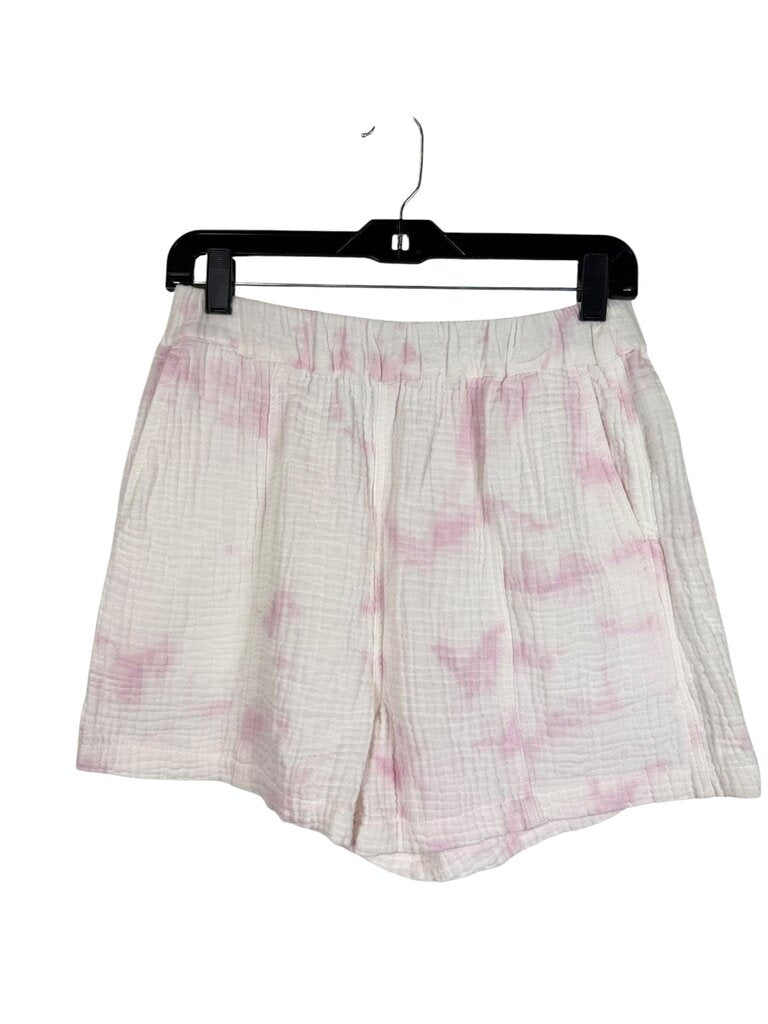 MADEWELL TIE DYE SHORTS